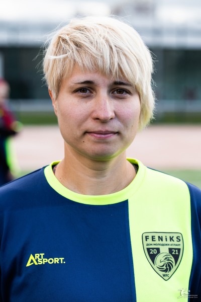 Людмила Андреевна Шаронова