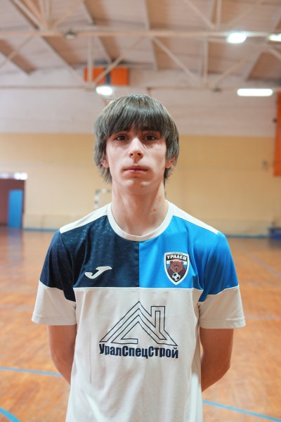 Данил Егорович Стафеев