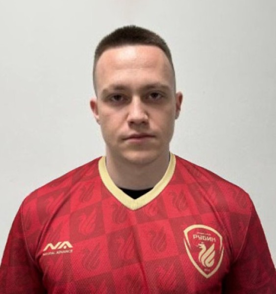 Даниил Сергеевич Рыбаков