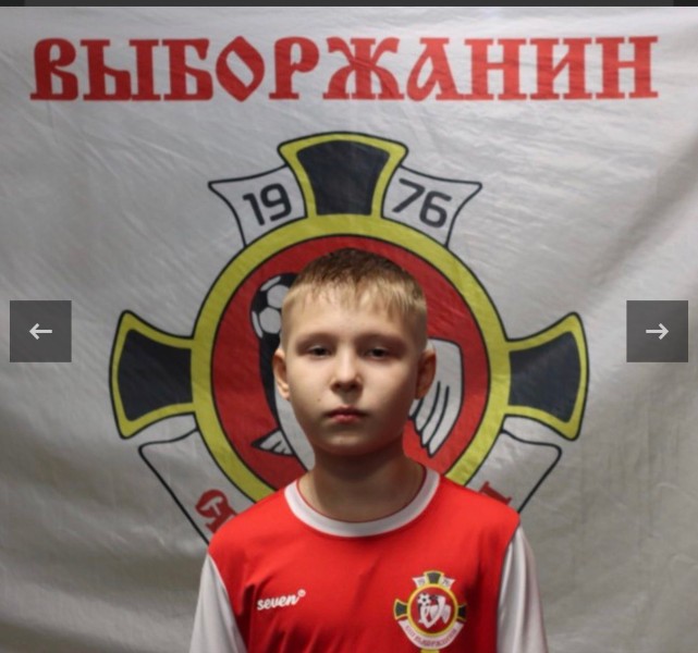 Кирилл Андреевич Кисилев