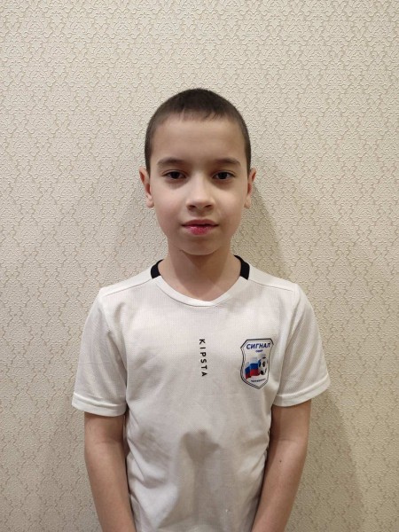 Дмитрий Данилович Чебулаев