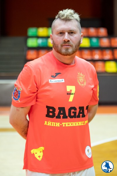 Вадим Владимирович Багринец