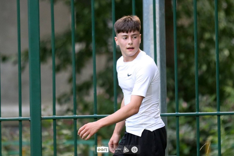 Дмитрий Николаевич Миронов