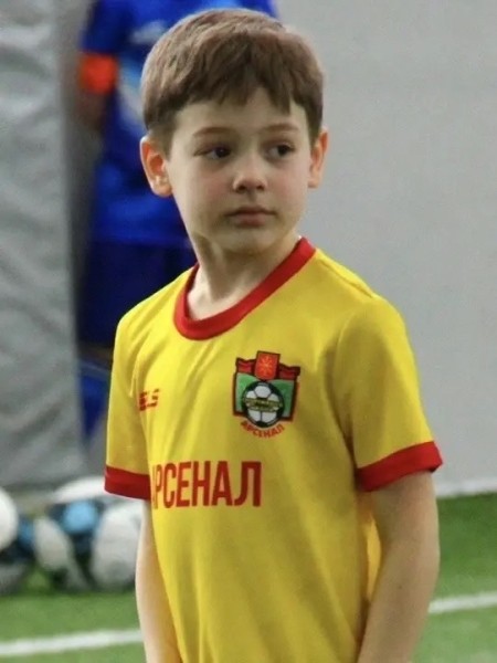 Владимир Денисович Боднарь