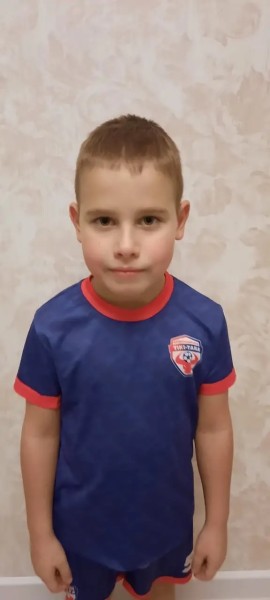 Михаил Алексеевич Шаповалов