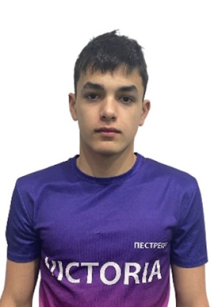 Азат Виситович Ирезиев