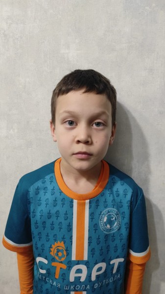 Давид Рустамович Камалетдинов
