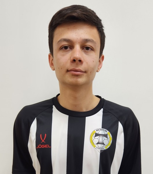 Алибек Назирович Мерзакулов