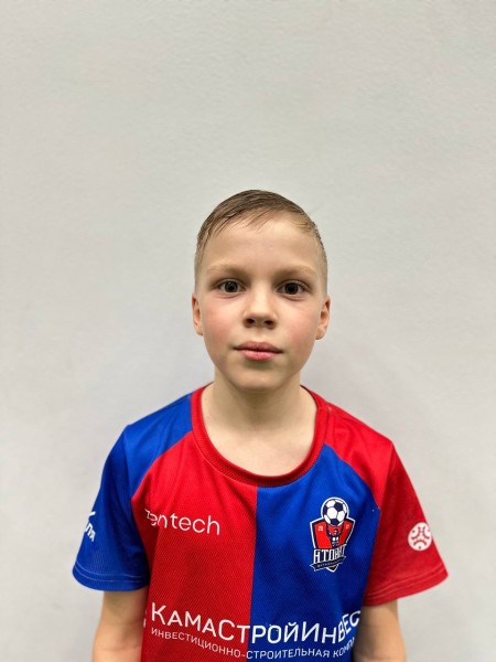 Амир Эрнестович Валеев