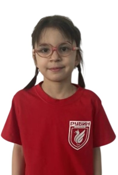 Мадина Марселевна Латипова