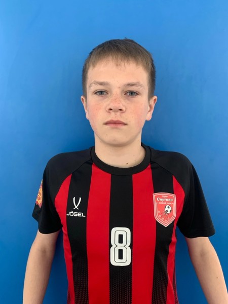 Никита Александрович Афанасьев