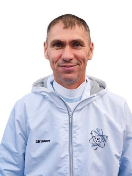 Роман Анатольевич Андреев