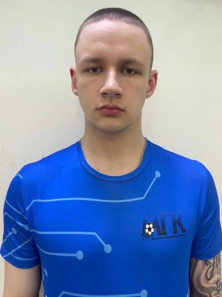 Семен Вячеславович Витушкин