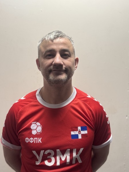 Николай Валерьевич Романов