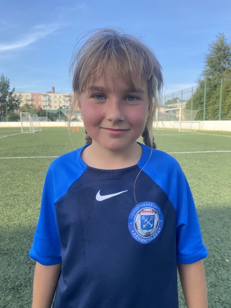 Анастасия Михайловна Пудрова