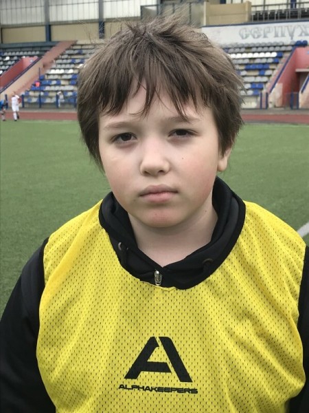 Георгий Игоревич Осадчук