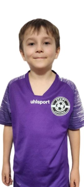 Никита Максимович Костромин