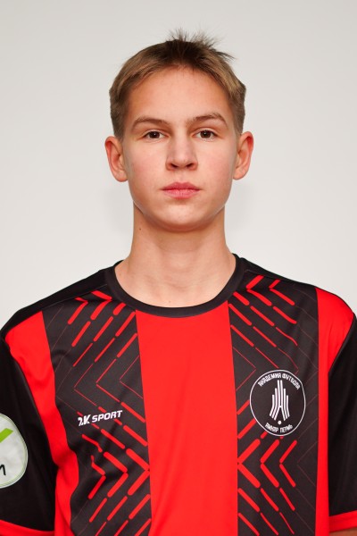 Данил Дмитриевич Оборин