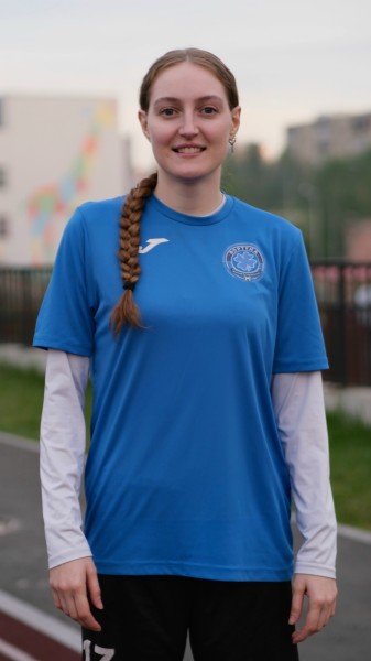 Анна Михайловна Горбунова