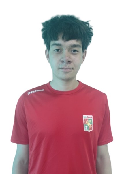 Данис Булатович Хасаншин