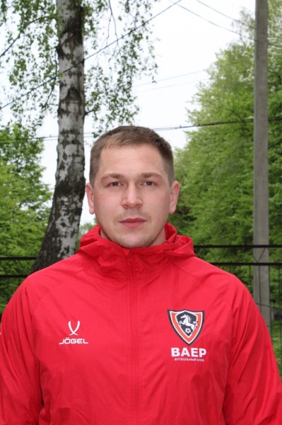 Андрей Сергеевич Чекмасов