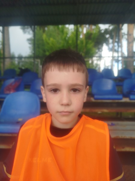 Никита Вячеславович Учеватов