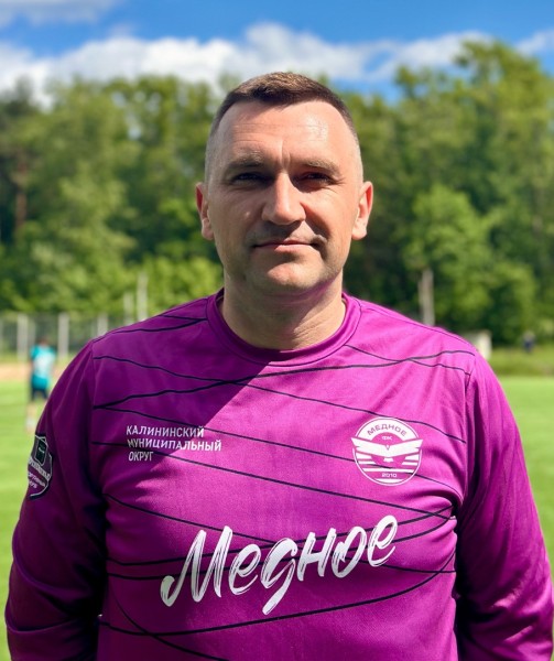 Сергей Юрьевич Касилов