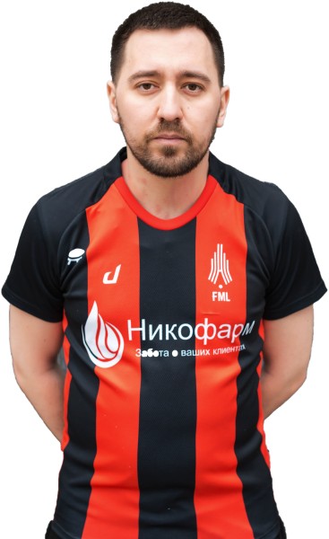 Игорь Сергеевич Юдин