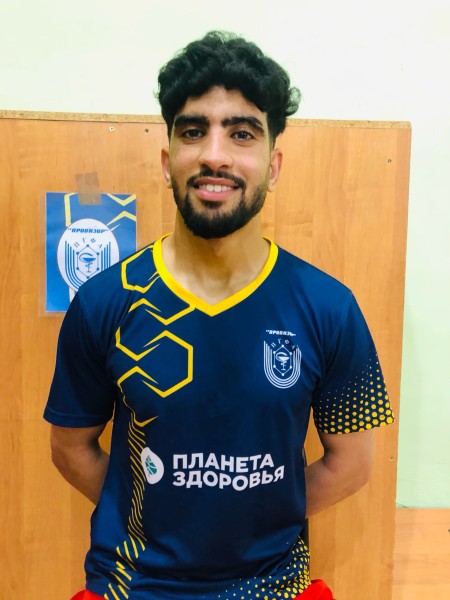 Мохаммед  Буибак