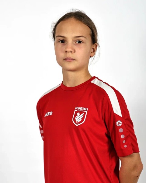 Виктория Сергеевна Казарина