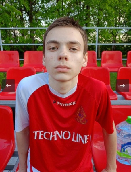 Илья Сергеевич Баранчеев