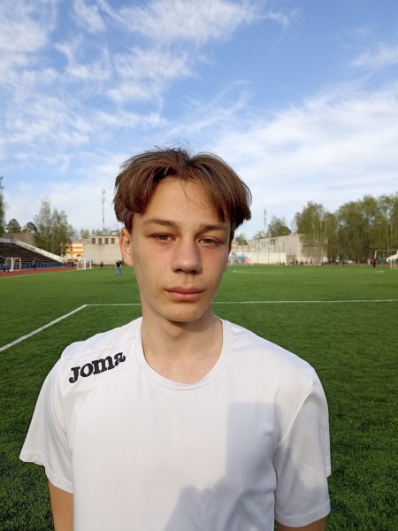 Максим Андреевич Ильин