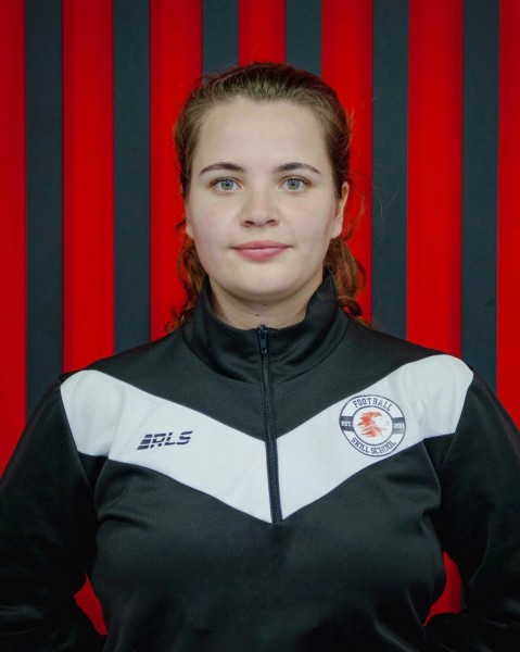 Татьяна Дмитриевна Фролова