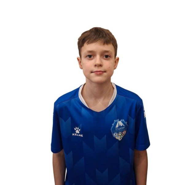 Максим Альбертович Шведов