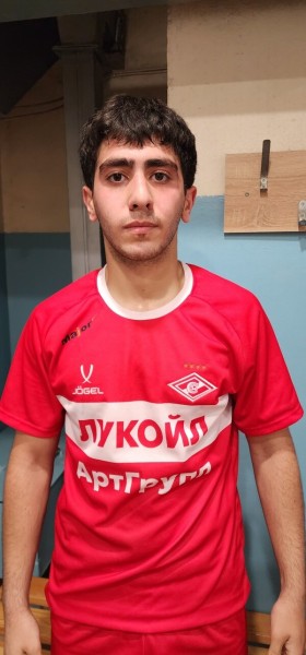 Арсен Артакович Амирян