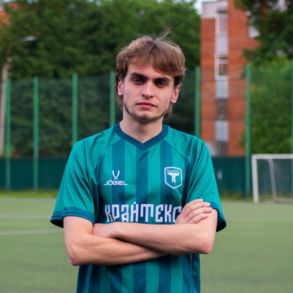 Иван Сергеевич Кравченко