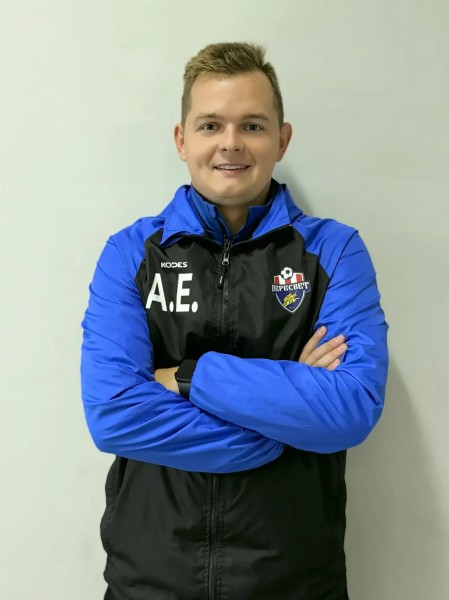 Александр Евгеньевич Зубков