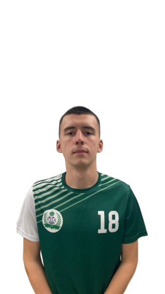 Даниил Михайлович Абраменко