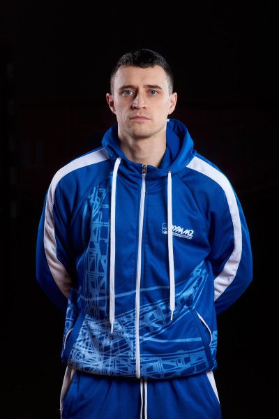 Даниил Вячеславович Пахомов