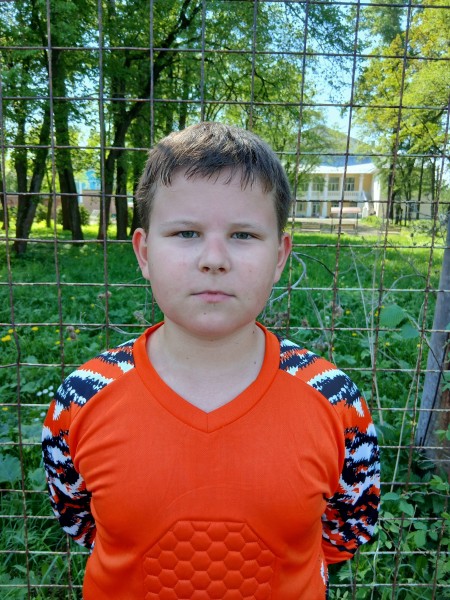 Никита Сергеевич Забегаев