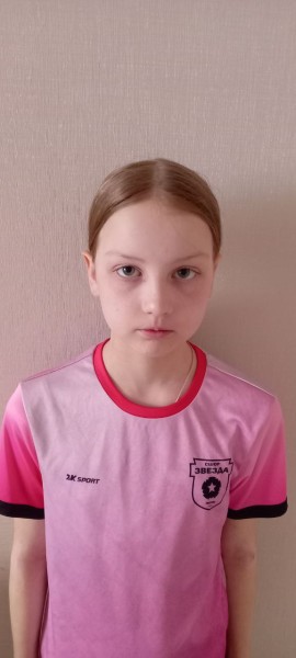 Елизавета Евгеньевна Зырянова