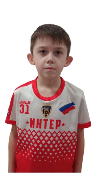 Ильяр Ильдарович Хайруллин