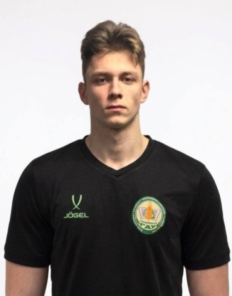 Дмитрий Денисович Макаров