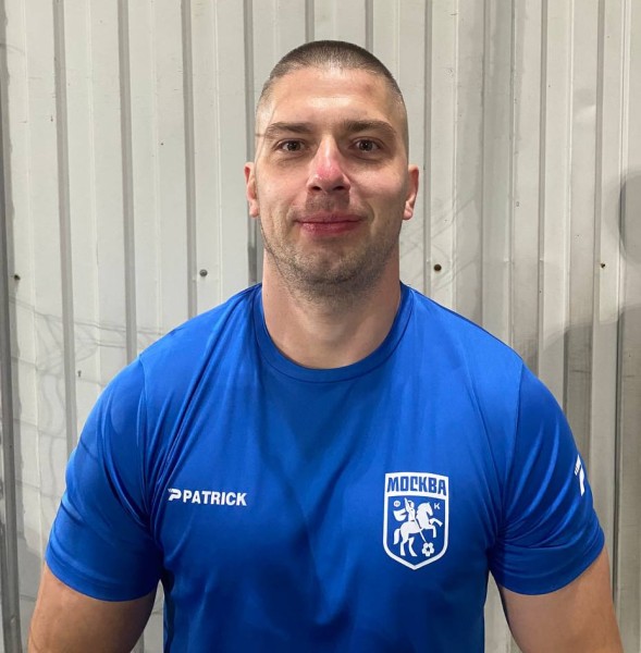 Алексей Геннадьевич Левушкин