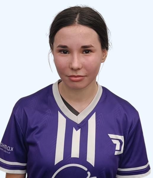 Анна Александровна Круглова