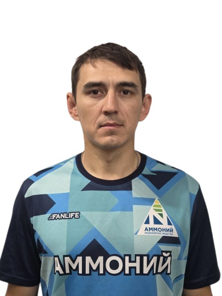 Сергей Александрович Васильев