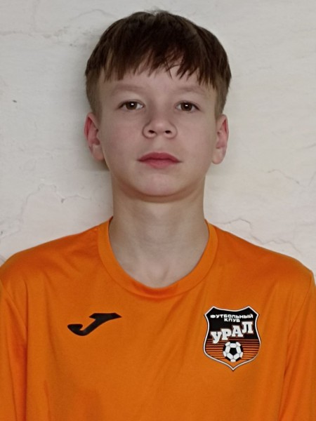 Федор Александрович Николаев