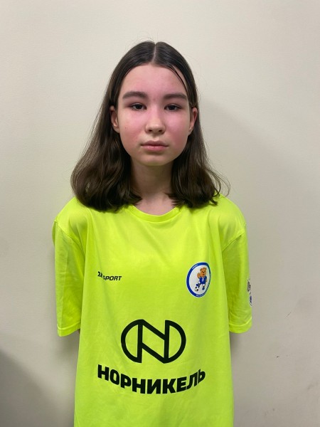 Эвелина Альбертовна Кочнева