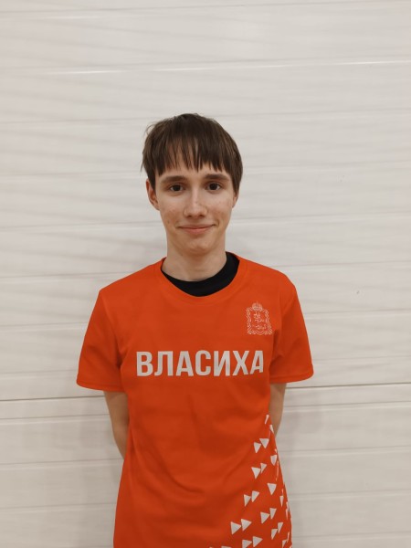 Кирилл Алексеевич Попов