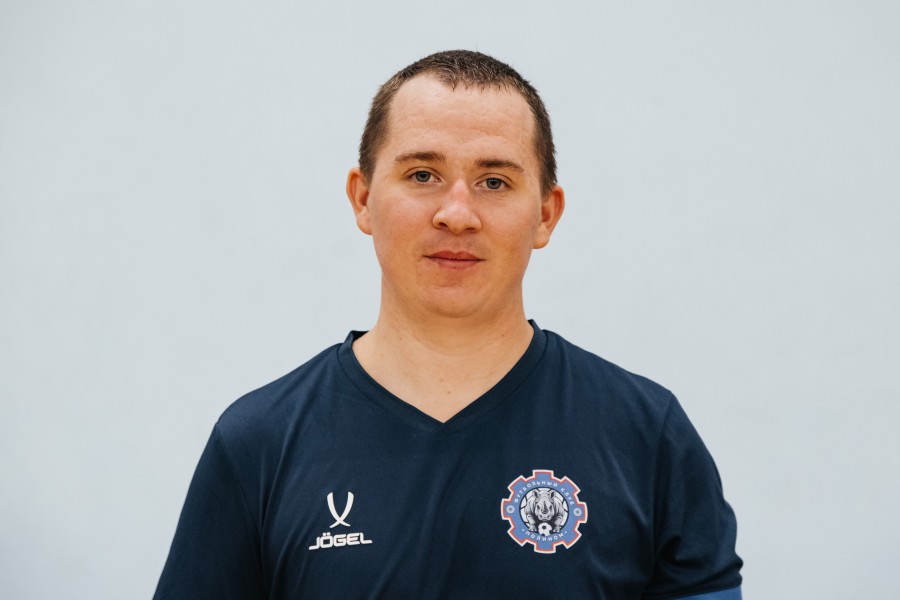 Егор Алексеевич Чиганов
